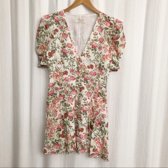 ✖️SOLD✖️ Bec & Bridge Le Follies Mini Dress - Picture 6 of 8